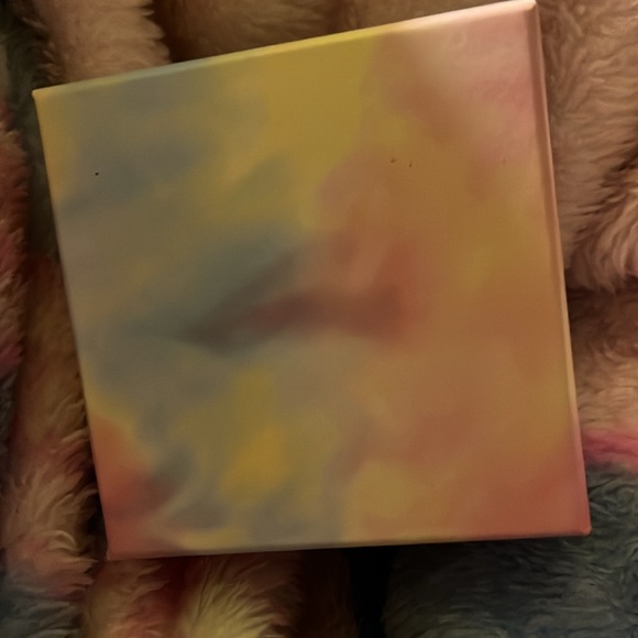 crystal fox pendant necklace - Picture 3 of 3